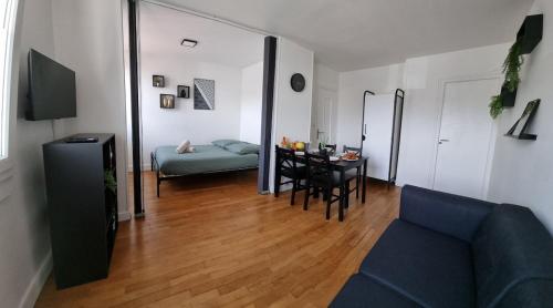 Appartement T1 Bis centre ville - cathédrale Limoges