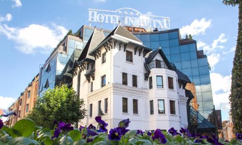 Gallery image of Hotel Silken Indautxu in Bilbao