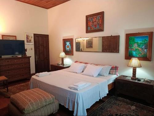 Llit o llits en una habitació de Hillcrest Sanctuary