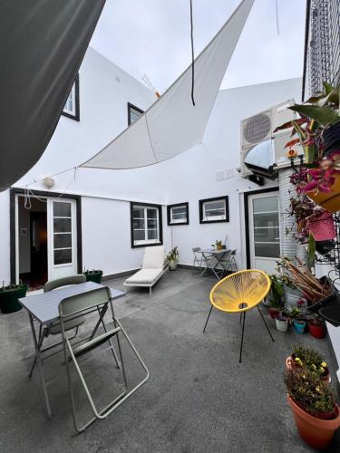 Portas Residence - Large Apartment - Ponta Delgada City Center