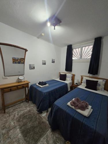Apartment las Floritas х