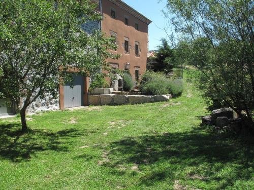Gîte rustique au cœur de l'Allier avec poêle à bois - FR-1-582-543