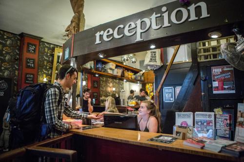 Afbeelding uit fotogalerij van The Flying Pig Downtown in Amsterdam