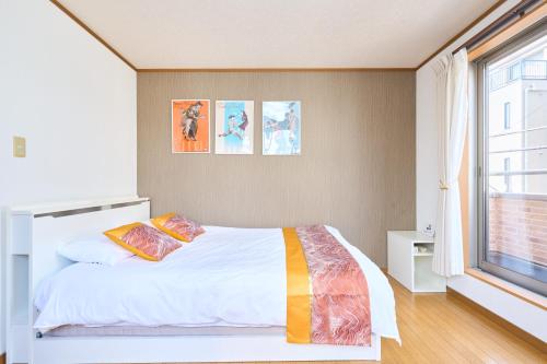 J-2S JR Yamanote Komagome, 3 storey 101sq 4BR, FreePark