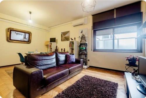 Full 3-Room Apt Downtown Casa do Livro Boavista