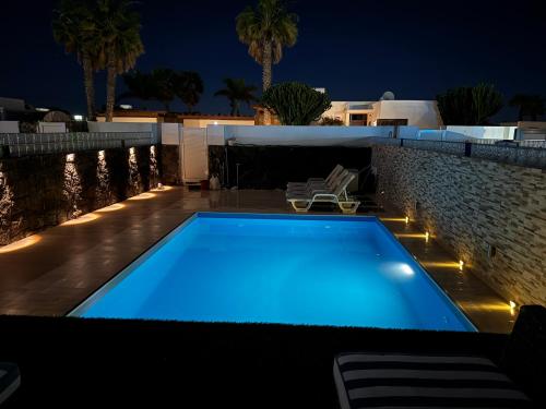 Villa Blanca