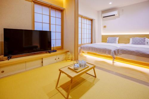 Ｍhotel302三ノ輪徒歩圏内上野銀座秋葉原六本木直通テレビ洗濯乾燥機完備東京下町の和風隠れ家観光に便利