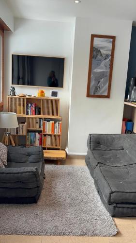 Appartement familial cosy proche centre