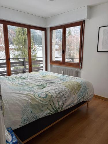 Appartement familial cosy proche centre