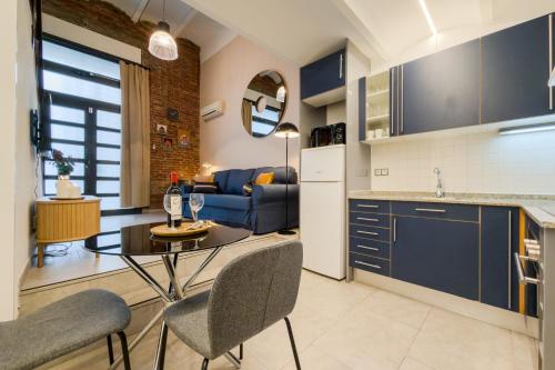 Novus Homes Barcelona Plaza España