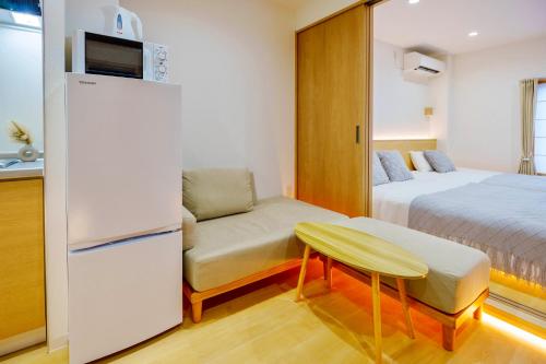 Ｍhotel202三ノ輪徒歩圏内上野銀座秋葉原六本木直通テレビ洗濯乾燥機完備東京下町の和風隠れ家観光に便利