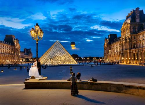 ATHEA Paris Central