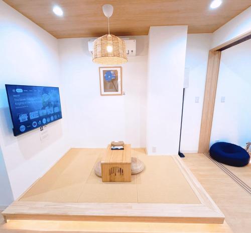 Ｍhotel101三ノ輪徒歩圏内上野銀座秋葉原六本木直通テレビ洗濯乾燥機完備東京下町の和風隠れ家観光に便利