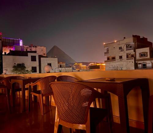 Pyramids AlaaELdein Dreams
