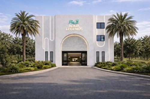 Flow Aqua Legends Resort Sahl Hasheesh