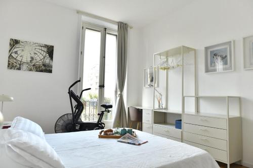 Maison Duchamp appartamento moderno in casa d'epoca