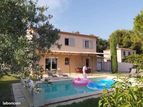 Villa en Provence