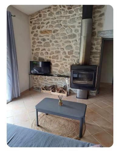 Fotografija u galeriji objekta Maison à Nyons u gradu Nyons