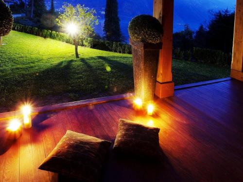 Jardín al aire libre en Tremezzo Residence-11 apartments to choose from in an exclusive residence by Italian Apartments