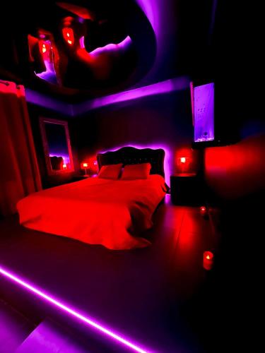 Suite Romantique - Jacuzzi - Love Room photo 3