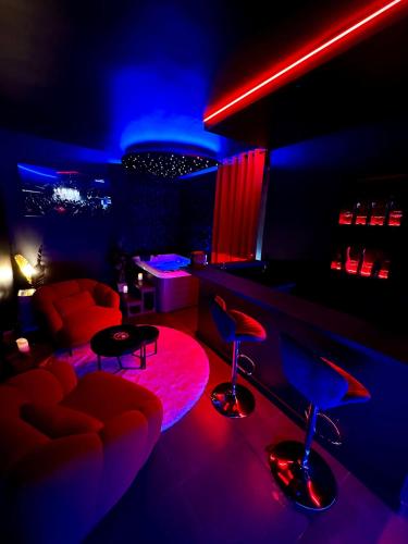 Suite Romantique - Jacuzzi - Love Room