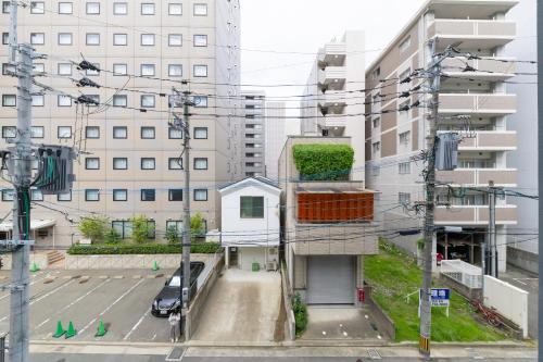 The CATAN HAKATA EKIMAE 303 博多駅前