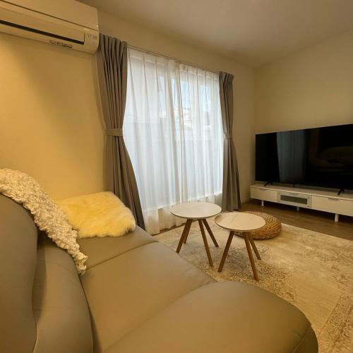 Close to Namba! Direct access from Kansai Airport!shuiyun he