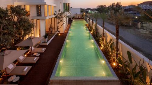 Gallery image of Shintana Saya Residence in Siem Reap