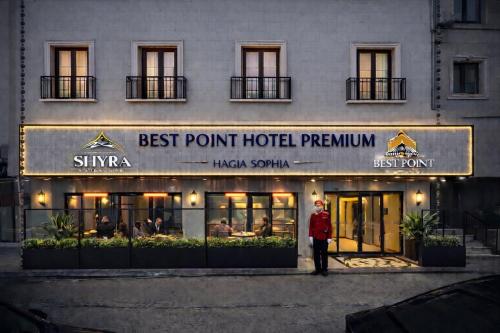 Best Point Hotel Premium, Hagia Sophia