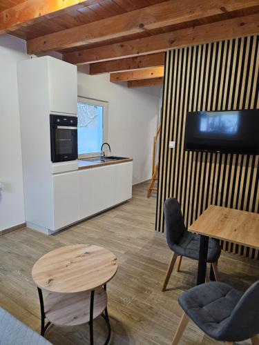 Domek Bobrowe Zacisze w Górach Sokolich