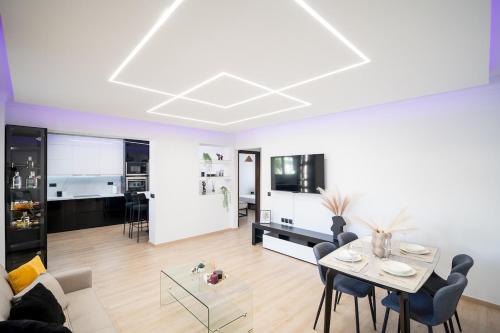 Joy's Apartment