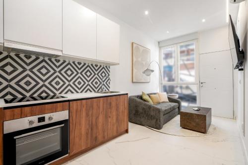 Moderno Apartamento Recien Reformado para 4 personas Alquiler Temporal