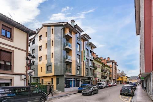 Apartamentos Spa Cueto