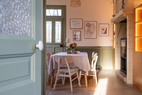 La Villa des Coccinelles