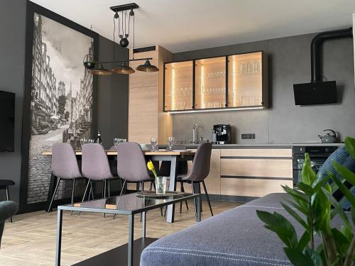 Apartament I Młyny Gdańskie blisko centrum