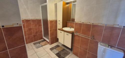 Le Matago A36, Superbe T2 avec vue sur le Port, parking, piscine, clim