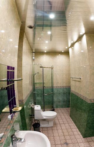 Mia Casa Hotel Yerevanにあるバスルーム