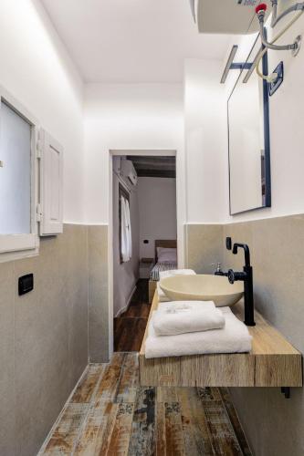 Palazzuolo Apartment
