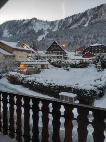 Appartement à Thollon Les Mémises Savoie