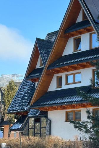 Willa Pod Reglami - Małe Ciche - SkyWalk - blisko do szlaków TPN Wiktorówki, Rusinowa Polana , Gęsia Szyja , Brzeziny , Psia Trawka , Toporowa Cyrhla , Murowaniec , Hala Gąsienicowa