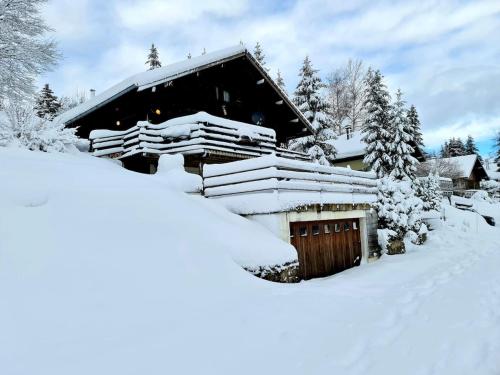 Chalet la feuillée