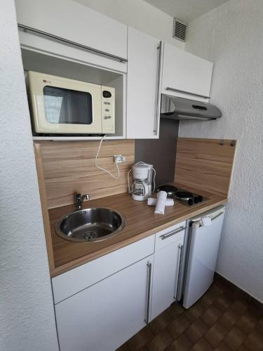 Studio Héliopolis L 20 BY AGN - 2 personnes