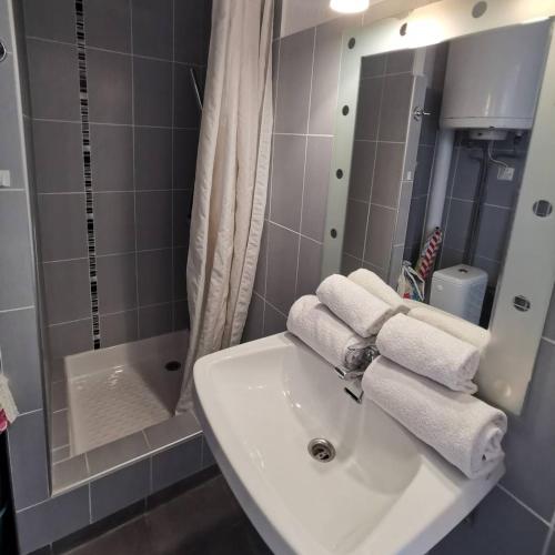 Studio Héliopolis L 20 BY AGN - 2 personnes