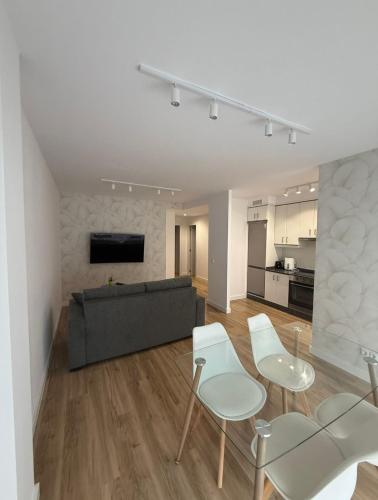 Piso de lujo para peregrinos!!!