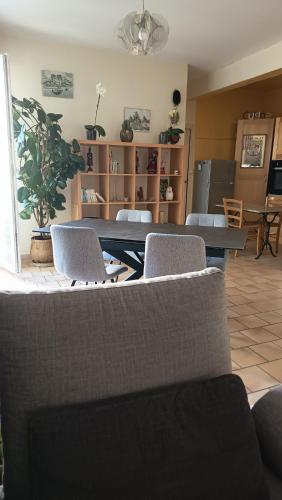 Appartement quartier Libération