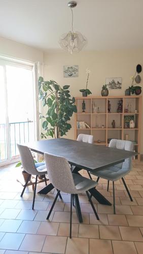 Appartement quartier Libération proche Université Valrose
