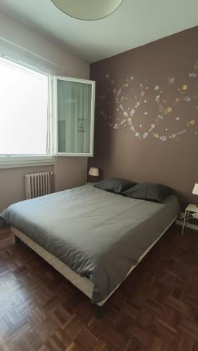 Appartement quartier Libération proche Université Valrose