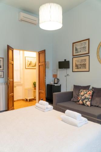 Appartamento Firenze in Libertà