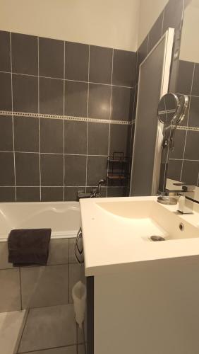 Appartement quartier Libération proche Université Valrose