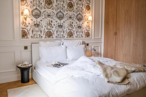 Appart Haussmannien luxe - 2 chambres, Champs-Élysées